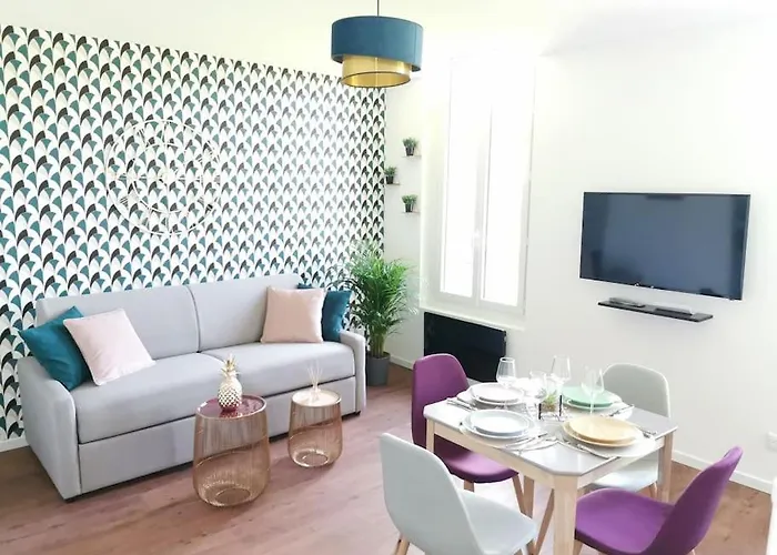 דירה Le Gourmand *t2 *